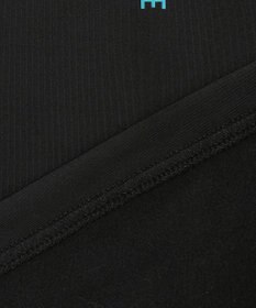 PW CIRCULUS 【裏起毛であたたか】【WOMEN】CATモチーフ  裏起毛ロングスリーブモックネックT   ゴルフウェア レディース