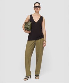 JOSEPH スーパーファインシルク　ベストトップ