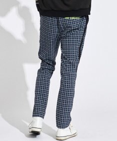 PW CIRCULUS 【MEN】チェックパンツ