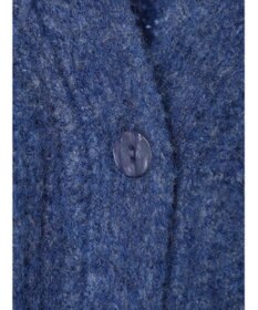 earth music&ecology フワフワＭＩＸヤーンカーディガン