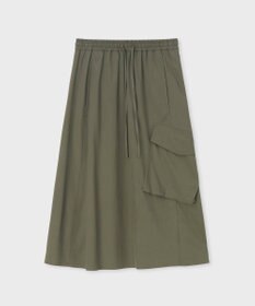 Paul Smith ツイル ギャザースカート