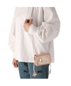 tsumori chisato CARRY ダイヤモンドスター