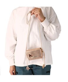 tsumori chisato CARRY ダイヤモンドスター