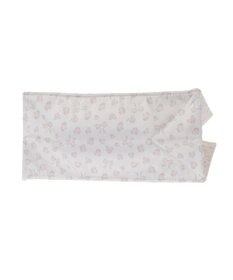 Maison de FLEUR リボンレオパードギャザーハンドルスクエアトート