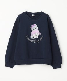 ANY KIDS ネコプリント トレーニャー