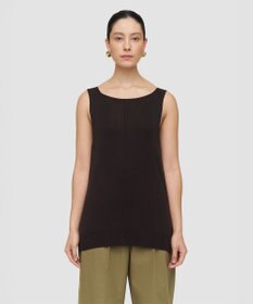 JOSEPH スーパーファインシルク　ベストトップ