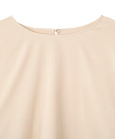 YECCA VECCA 2wayボリューム袖ブラウス