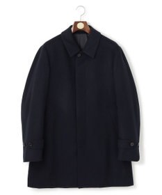 J.PRESS MEN 【WEB・一部店舗限定】ウールカシミヤビーバーステンカラー コート