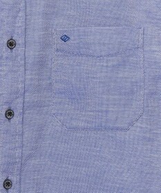 JOSEPH ABBOUD 【オリジナルオーガニック使用】JOE COTTON ストレッチオックス シャツ