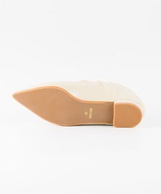 BONTRE 【MIONOTIS/ミオノティス】2WAYレースアップバブーシュ/492B