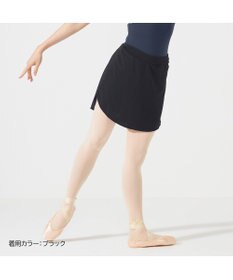 Chacott ショートスパッツ付スカート