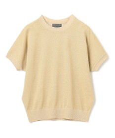 uncrave 【手洗い可】シアー ラメ ニットプルオーバー（uncrave STANDARD）