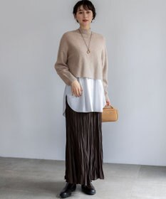 23区 ナロー フープ ピアス