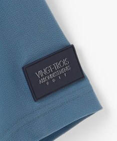 23区GOLF 【MEN】機能に優れた新素材「AIR TOOL」ポケットモックネック