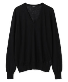 JOSEPH キャッシュエアー　Vネックニット