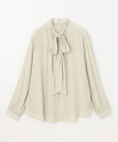 ANY 【洗濯機可】２ＷＡＹボウタイブラウス