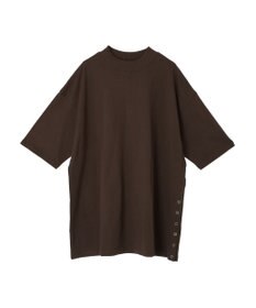 CRAFT STANDARD BOUTIQUE モックネックリングドットチュニック