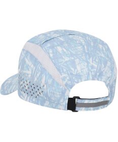 CW-X 【UNISEX】 CW-X キャップ メッシュパーツつき(つば内側) メッシュ切替あり(頭頂部) ユニセックス HYR430 /ワコール