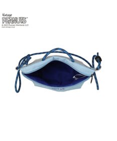 ROOTOTE 8438【スヌーピー】IP.サコッシュ.ポリ.ピーナッツ-0F