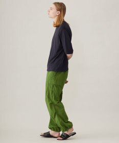 UNFILO MENS ポーラテック ライトウェイトTEE [24年春夏商品]