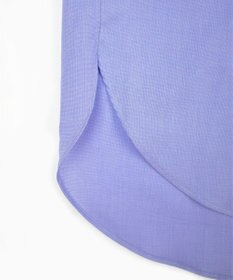 KASHIYAMA GIZA 100/2 バンドカラーシャツ