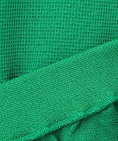 PW CIRCULUS 【WOMEN】ワッフルポロ ゴルフウェア レディース