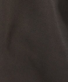 Green Parks ■ＥＳＣＡＲ　フェイクレザーバルーンブルゾン