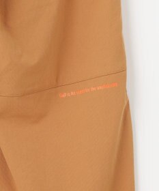 PW CIRCULUS 【裾スピンドル付 / 伸縮性あり 】【MEN】ベルト付 ヘムスピンドルパンツ