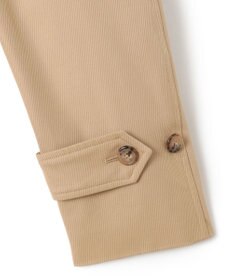 J.PRESS MEN 【定番】コンパクトスピンギャバジン ステンカラーコート