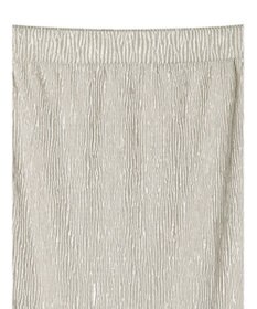 Green Parks シャイニープリーツナロースカート