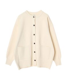 earth music&ecology スポンディッシュミドル丈カーディガン