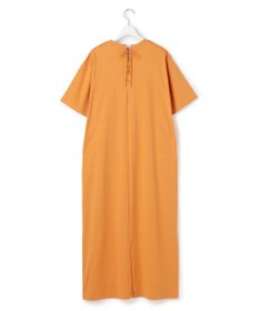 23区 【SLOW/一部店舗限定】ヴィンテージライクジャージー T ワンピース