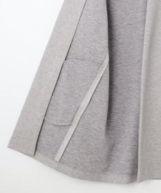 J.PRESS LADIES ニードルパンチ カーディガン