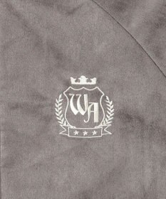 WEGO フェイクスウェードライントラックジャケット