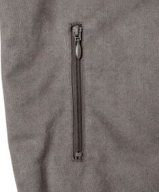 WEGO フェイクスウェードライントラックジャケット