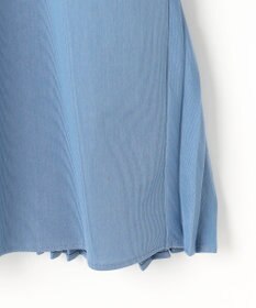 J.PRESS LADIES コンパクトトリコット バックプリーツ カットソー