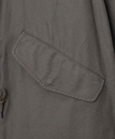 J.PRESS YORK STREET 【UNISEX】モッズコート