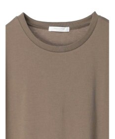 Green Parks 裾切り替えＴＥＥワンピース