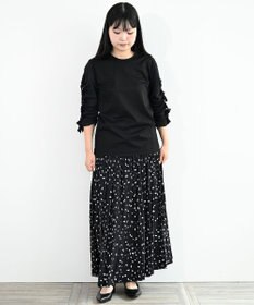 FORFORMO Pleated Skirt プリーツスカート