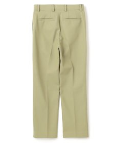 JOSEPH 【洗える】オーガニックツイル　テーパードトラウザーズ