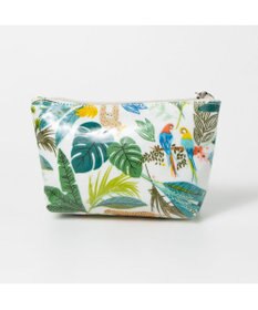 UNBILLION カシュカシュ cachecache / PVC加工プリントポーチセット