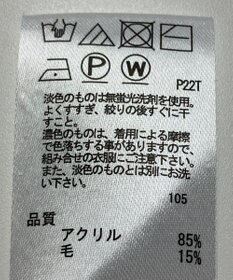 ONWARD Reuse Park 【any FAM】ニット秋冬