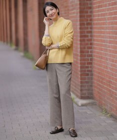 J.PRESS LADIES サイロチェック シャツ