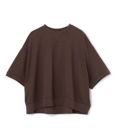 UNFILO ライトウェイト サイドZIPスウェット