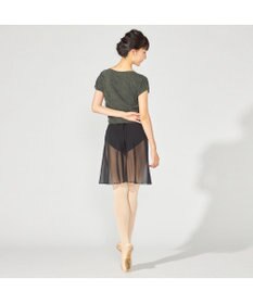 Chacott 巻きスカート