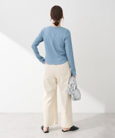 Green Parks ・ＳＵＧＡＲ　ＳＰＯＯＮ　ビスチェラインリブロンＴＥＥ