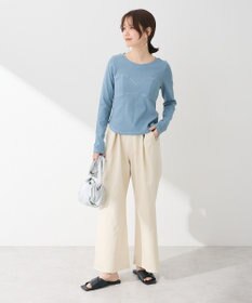 Green Parks ・ＳＵＧＡＲ　ＳＰＯＯＮ　ビスチェラインリブロンＴＥＥ