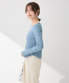 Green Parks ・ＳＵＧＡＲ　ＳＰＯＯＮ　ビスチェラインリブロンＴＥＥ