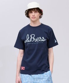 J.PRESS MEN 【NYUZELESS】プリントグラフィック Ｔシャツ