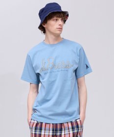 J.PRESS MEN 【NYUZELESS】プリントグラフィック Ｔシャツ